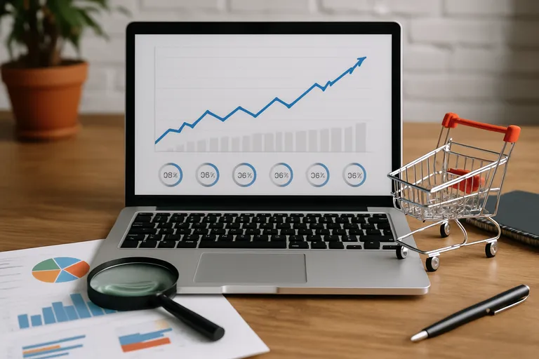 SEO strategieën voor groei van je webshop