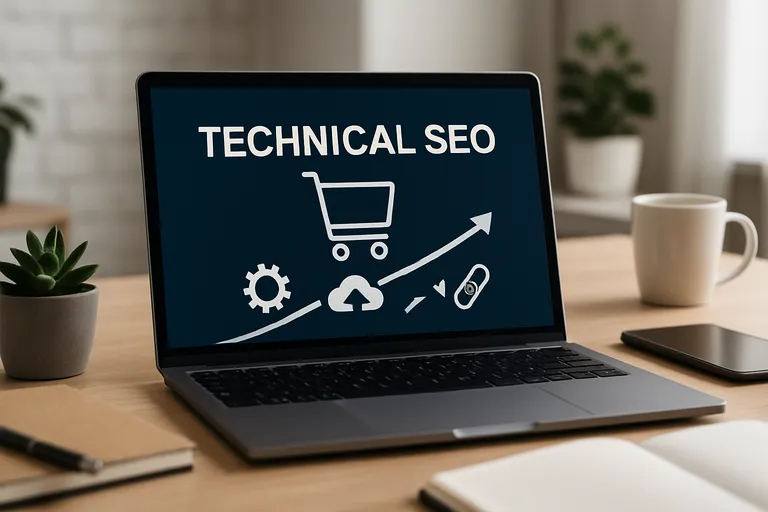 Technische SEO optimalisaties voor webshops